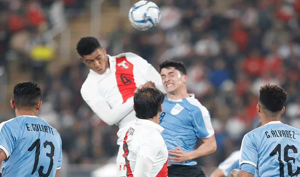 El probable once de Perú para el partido ante Honduras en Lima 2019.