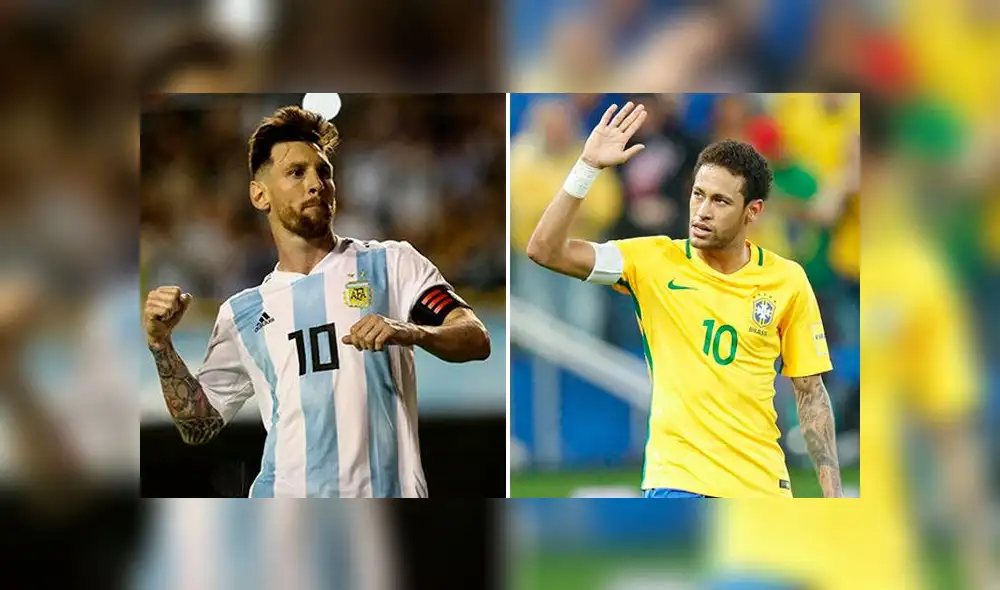 Cada gol de Lionel Messi o Neymar vale desde hoy 10 mil comidas escolares Cada gol de Lionel Messi o Neymar vale desde hoy 10 mil comidas escolares