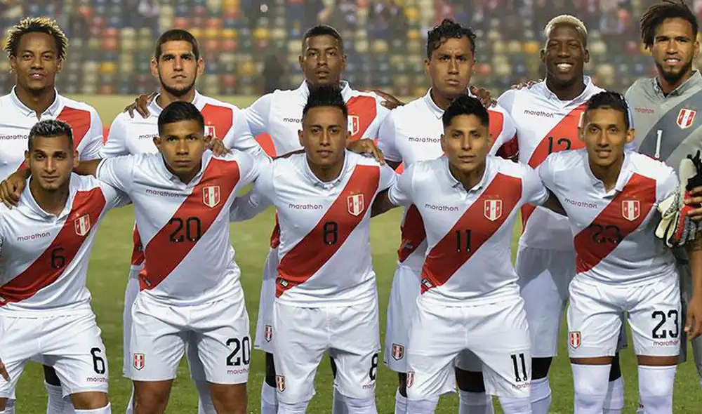Selección peruana