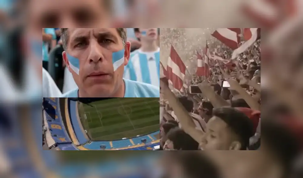 En YouTube, lanzan “promo” del Perú vs. Argentina, partido clave de Eliminatorias