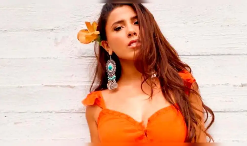 La salsera viene ganando fama a nivel internacional gracias a sus más recientes canciones. Foto: difusión