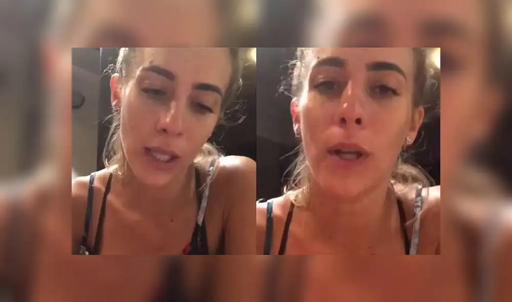 Angie Arizaga respalda a Nicola Porcella tras grave denundia de Poly Ávila