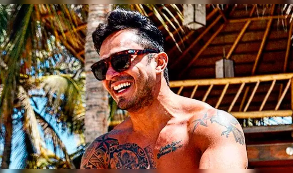 André Castañeda arremete contra Poly Ávila [VIDEO]