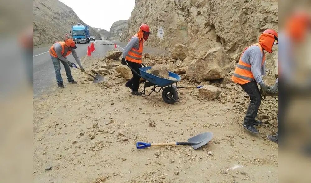 Sismo de 6.0 grados dejó 10 heridos en Palpa y Nasca