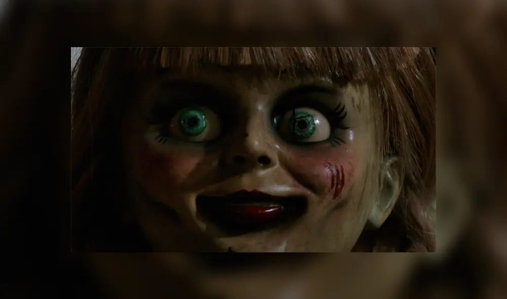 “Annabelle 3”: los pavorosos detalles que envuelven a la nueva cinta de James Wan “Annabelle 3”: los pavorosos detalles que envuelven a la nueva cinta de James Wan