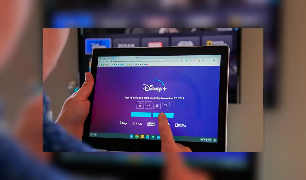 Usuarios podrán acceder a tres meses de Disney + gratis con nueva promoción de Google. Usuarios podrán acceder a tres meses de Disney + gratis con nueva promoción de Google.