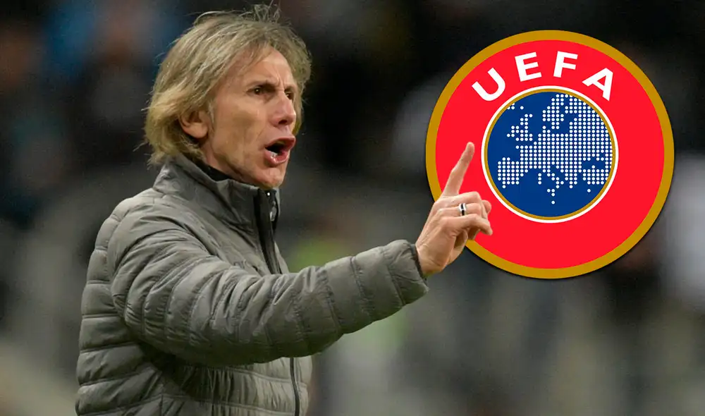 Ricardo Gareca estuvo al mando de la selección peruana desde el 2015 hasta el 2022. Foto: composición LR/AFP