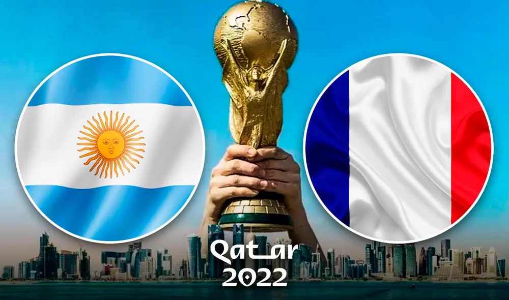 ¿Aún no sabes dónde ver el Argentina vs. Francia? Repasa los canales que transmiten el Mundial Qatar 2022 en Venezuela y cuándo es la final del torneo. Foto: composición de Fabrizio Oviedo/LR/Tik Tok/Difusión/Kartinkin