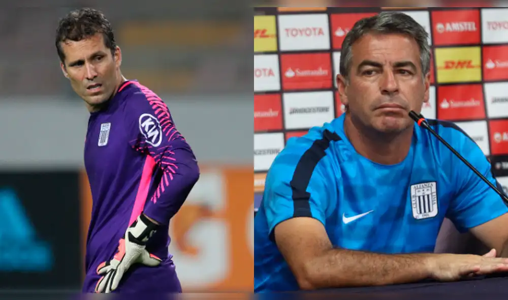 Alianza Lima: Leao Butrón y su explicación de la frase 'soy burro' de Pablo Bengoechea