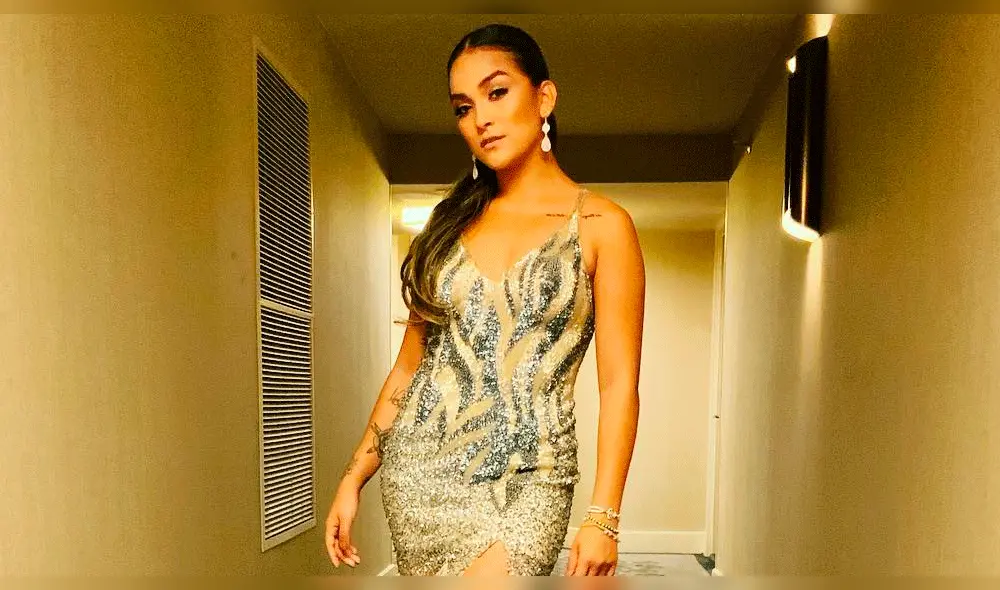 Daniela Darcourt arremete contra Yahaira Plasencia tras encuentro en discoteca