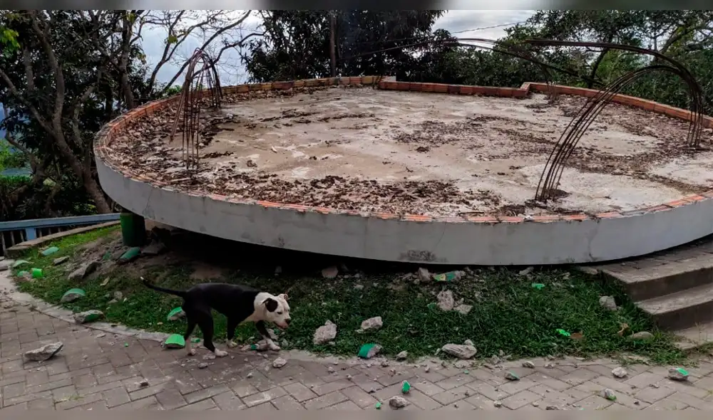 Terremoto en Loreto: Las imágenes de los estragos que dejó el movimiento telúrico [FOTOS]