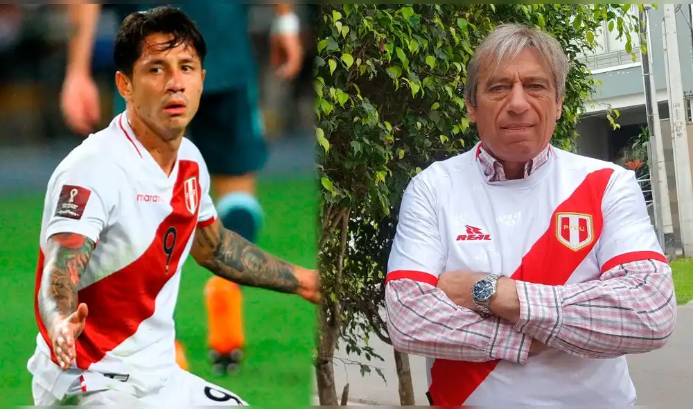 El exmundialista con Perú se refirió a la aparición de Lapadula. Foto: Grupo La República