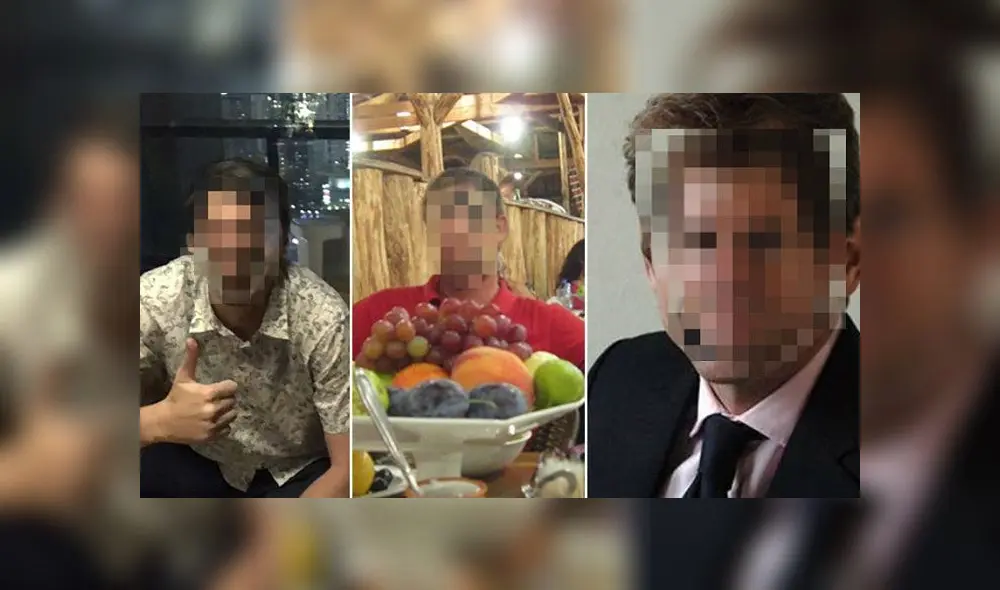 En medios iraníes han empezado a circular supuestas fotos de algunos de los 17 presuntos agentes de la CIA. Foto: Twitter En medios iraníes han empezado a circular supuestas fotos de algunos de los 17 presuntos agentes de la CIA. Foto: Twitter