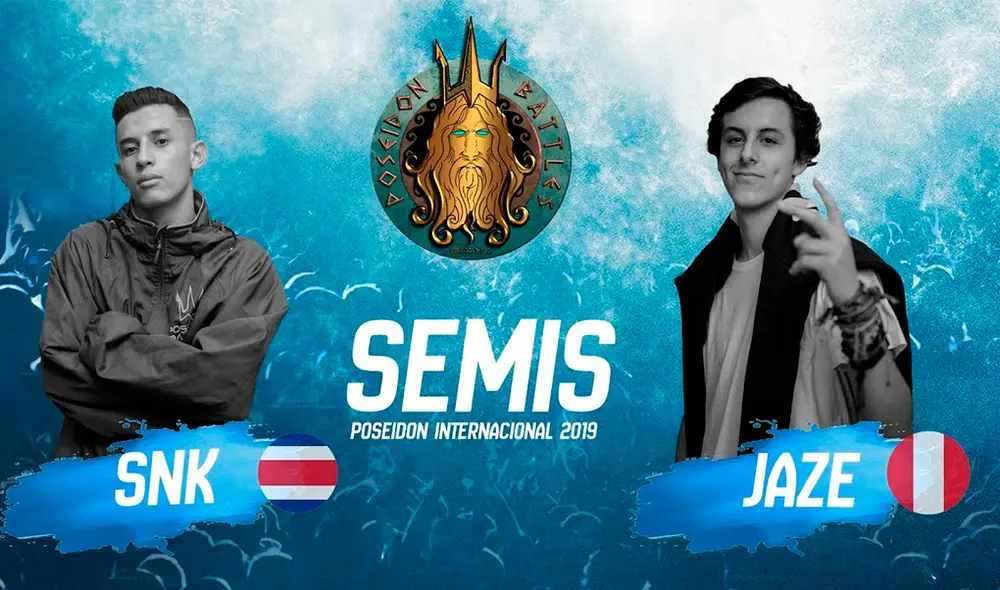 SNK lanzó polémica rima a Jaze en Costa Rica SNK lanzó polémica rima a Jaze en Costa Rica