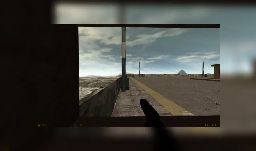 El cerro San Cristóbal se une a la lista de escenario de Perú para el clásico videojuego Half-Life. El cerro San Cristóbal se une a la lista de escenario de Perú para el clásico videojuego Half-Life.