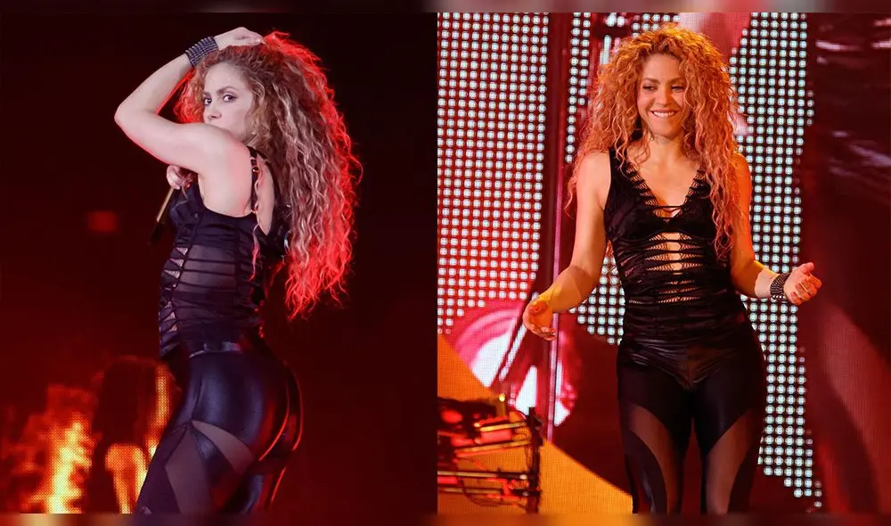 Shakira Shakira