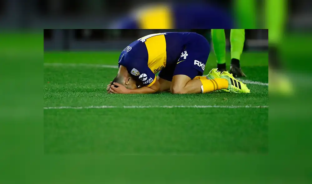 River Plate se llevó la primera victoria de la serie en la Copa Libertadores. Créditos: EFE