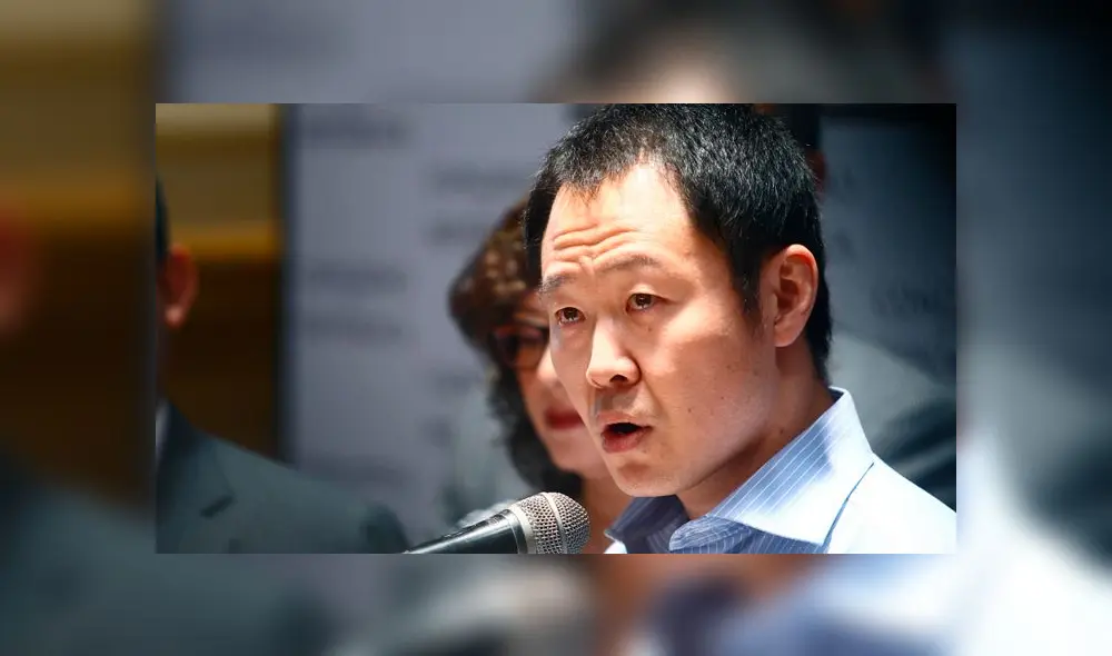 Kenji Fujimori critica “Ley del esclavo juvenil” promovida por Fuerza Popular Kenji Fujimori critica “Ley del esclavo juvenil” promovida por Fuerza Popular