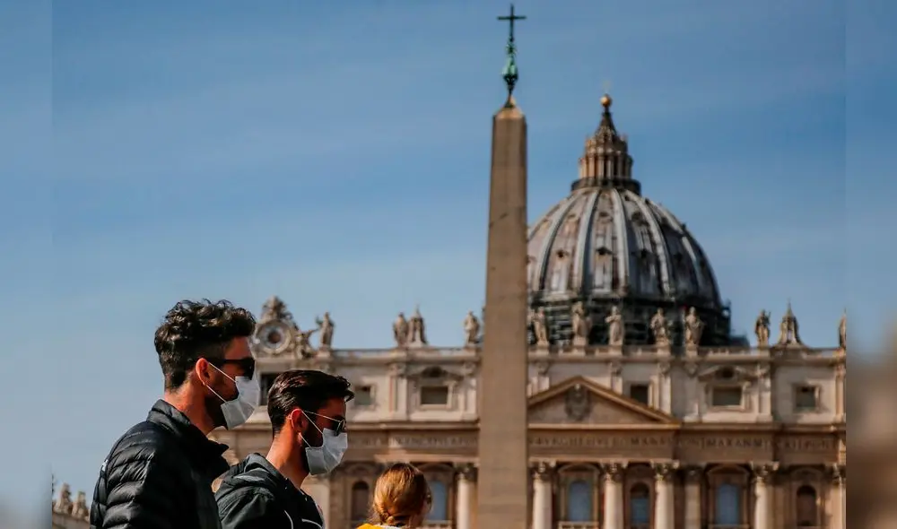 talia lleva la delantera con 12.462 casos, de los cuales 2.313 en las últimas 24 horas y 827 muertos en total. Foto: EFE. talia lleva la delantera con 12.462 casos, de los cuales 2.313 en las últimas 24 horas y 827 muertos en total. Foto: EFE.