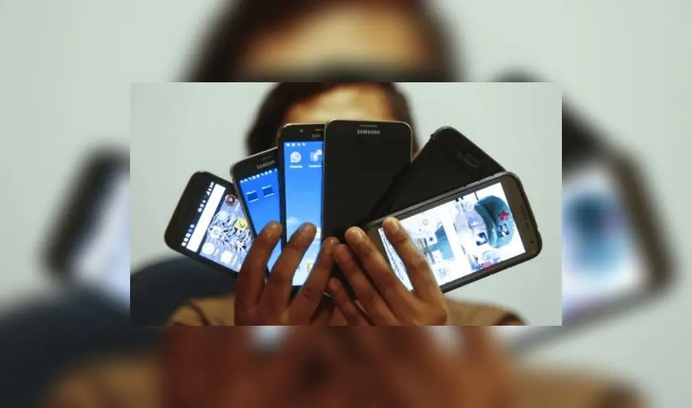 Bloqueo de celulares.