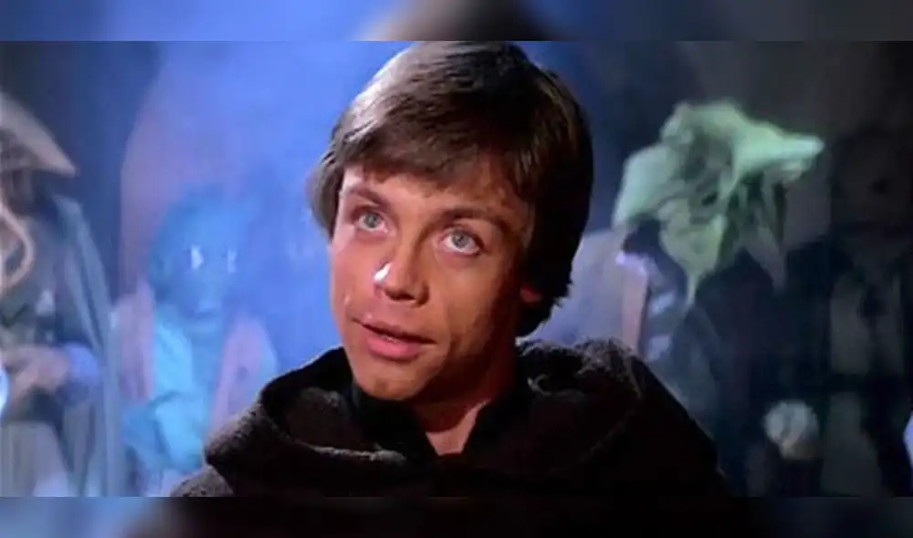 Star Wars: The Rise of Skywalker: Mark Hamill habló de la virginidad de Luke Skywalker