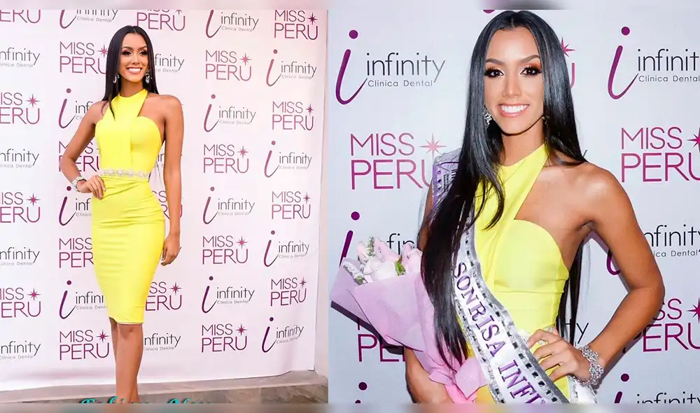 Miss Perú 2019: Polémica por supuestas preferencias con candidata de USA [FOTOS]
