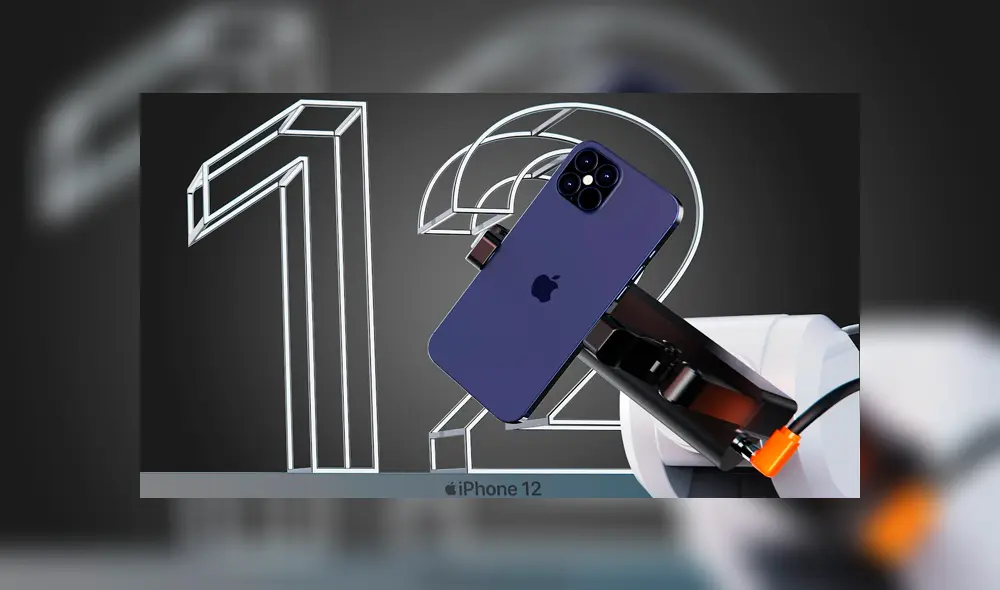 El iPhone 12 económico solo tendría soporte para redes 4G, según rumores. Foto: Google.