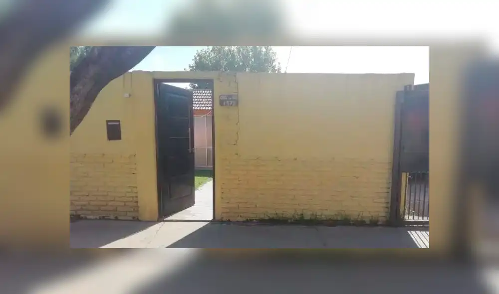 Padre golpea con un martillo y mata a su hija drogadicta Padre golpea con un martillo y mata a su hija drogadicta