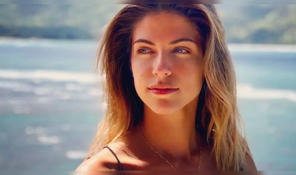 Stephanie Cayo seduce a fans con osado bikinazo desde México [VIDEO]