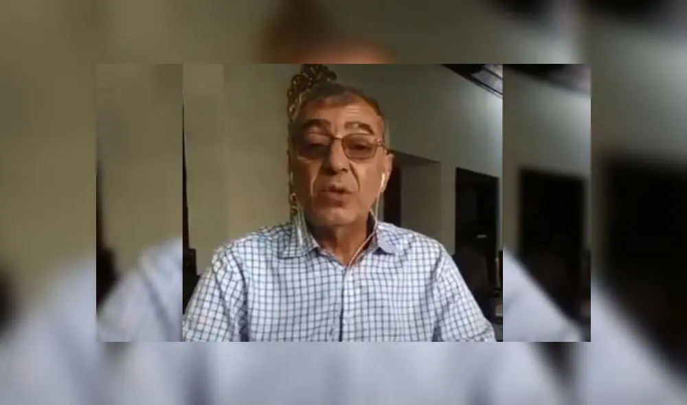 "Se trata de una situación de susto", aseguró la autoridad edil. Fuente: Facebook. "Se trata de una situación de susto", aseguró la autoridad edil. Fuente: Facebook.