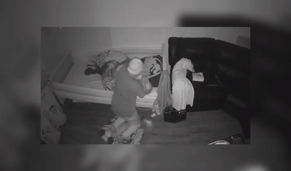 Cuidadora es grabada maltratando físicamente a joven con autismo [VIDEO]