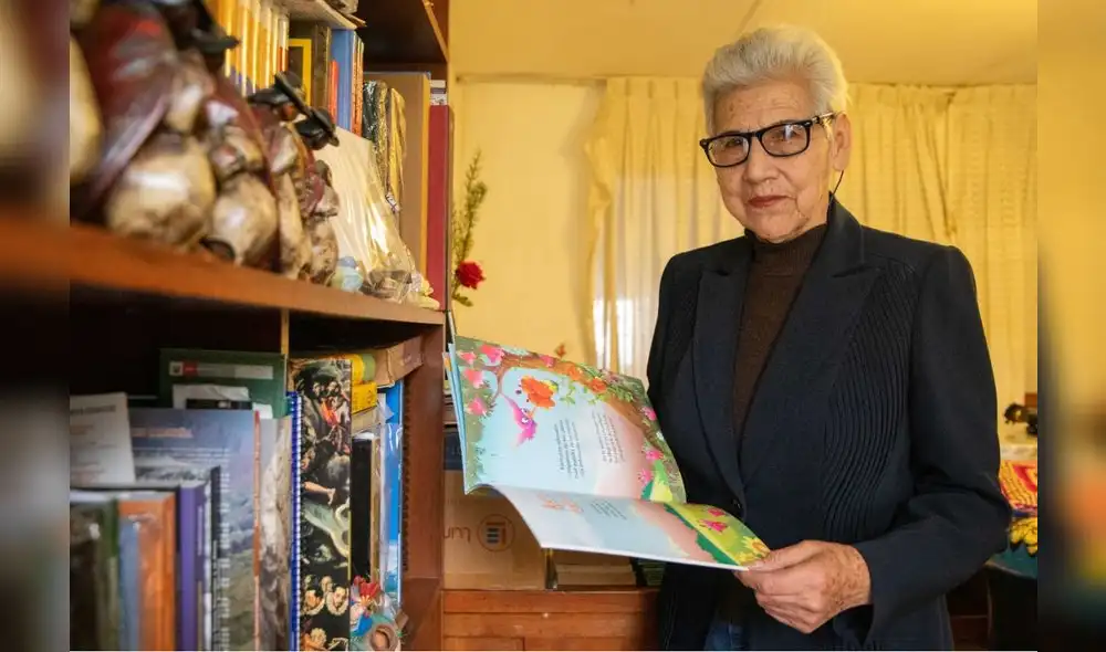 Maestros que dejan huellla