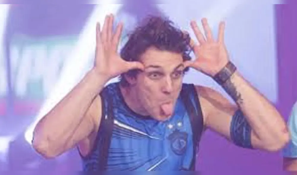 Nicola Porcella y los escándalos violentos que protagonizó contra Angie Arizaga