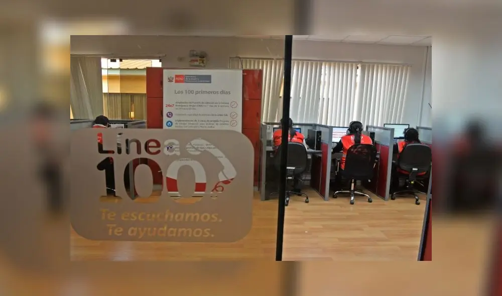 Línea 100 Línea 100