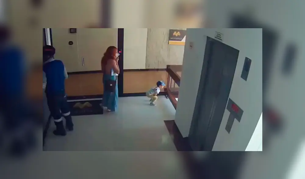 Impresionantes reflejos de una mamá ayudaron a salvar a su bebé de caer estrepitosamente de un edificio, en Colombia Impresionantes reflejos de una mamá ayudaron a salvar a su bebé de caer estrepitosamente de un edificio, en Colombia