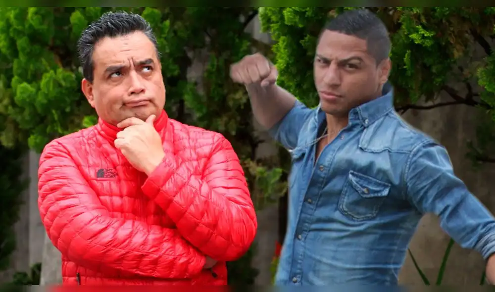 Jorge Benavides tras imitación de Maicelo en su programa: “Voy a buscar un guardaespaldas”