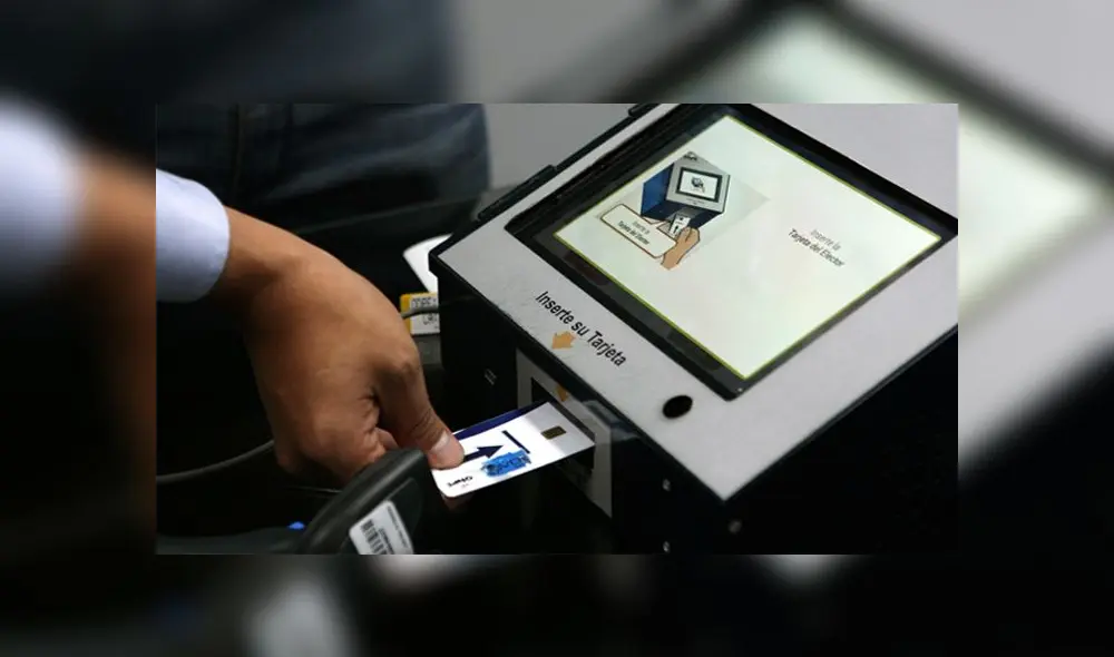 Elecciones 2020: relación de distritos habilitados para realizar voto electrónico Elecciones 2020: relación de distritos habilitados para realizar voto electrónico