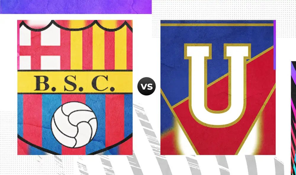 Barcelona SC y LDU Quito protagonizarán la primera final de la LigaPro. Foto: Composición GLR/Gerson Cardoso Barcelona SC y LDU Quito protagonizarán la primera final de la LigaPro. Foto: Composición GLR/Gerson Cardoso
