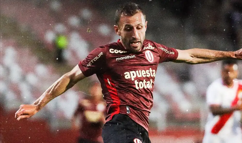 Universitario no ha podido marcar goles en el 2023. Foto: Universitario Universitario no ha podido marcar goles en el 2023. Foto: Universitario