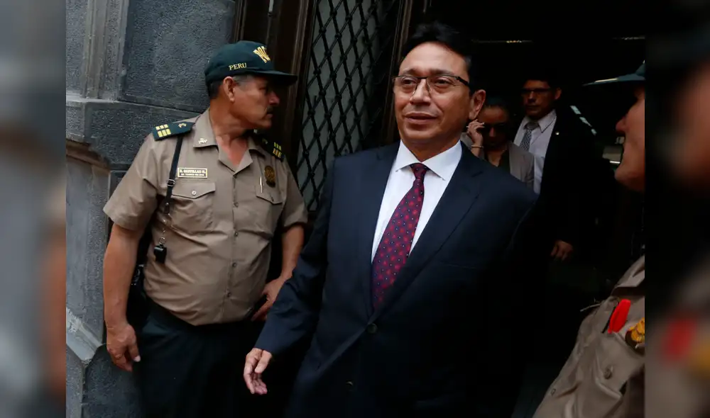 Abogado de Jaime Yoshiyama aún no entrega documentos al Ministerio Público por caso Odebrecht | José Domingo Pérez | Lava Jato 