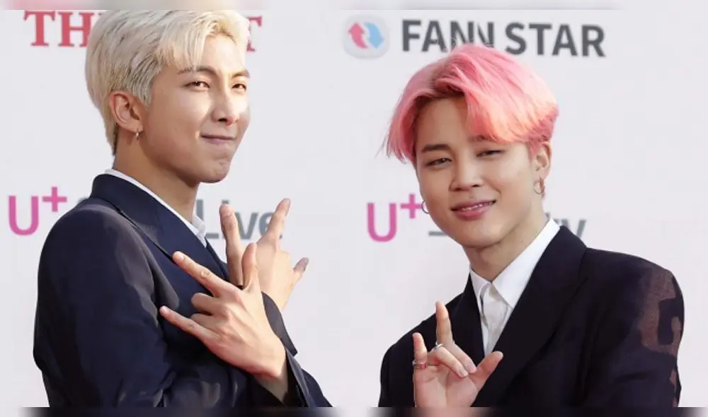 Jimin hace de todo para mantener a BTS compenetrado tras rumores de separación Jimin hace de todo para mantener a BTS compenetrado tras rumores de separación