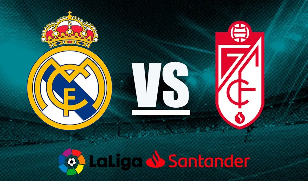 Real Madrid vs. Granada FC EN VIVO GRATIS vía DirecTV Sports y Movistar por la Liga Santander EN DIRECTO. Real Madrid vs. Granada FC EN VIVO GRATIS vía DirecTV Sports y Movistar por la Liga Santander EN DIRECTO.