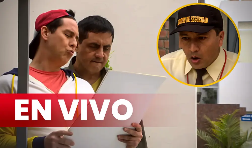 "Al fondo hay sitio" estrena su capítulo 95 este jueves 3 de noviembre y desarrollara las acciones de Charito contra Dalila. Foto: composición de Gerson Cardoso/América TV "Al fondo hay sitio" estrena su capítulo 95 este jueves 3 de noviembre y desarrollara las acciones de Charito contra Dalila. Foto: composición de Gerson Cardoso/América TV