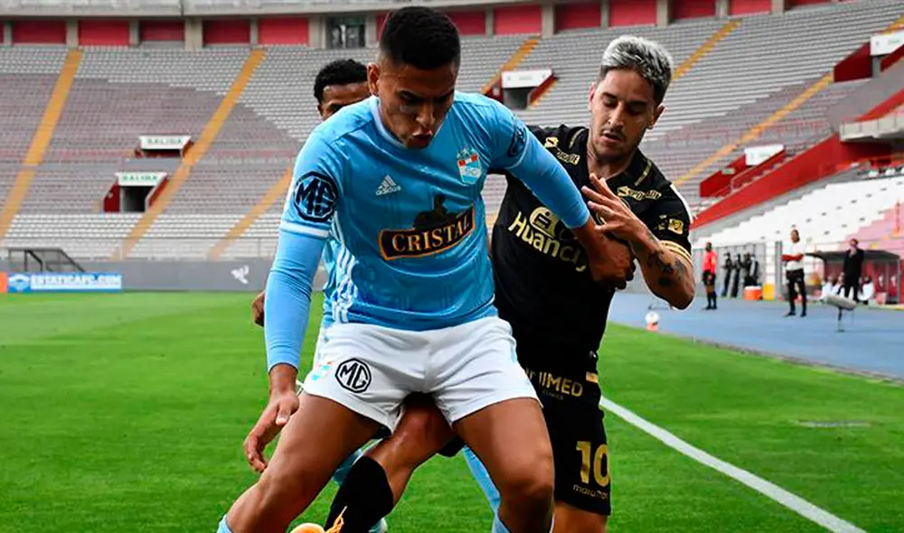 Universitario y Cristal se miden por la primera final de la Liga 1. Foto: Liga 1