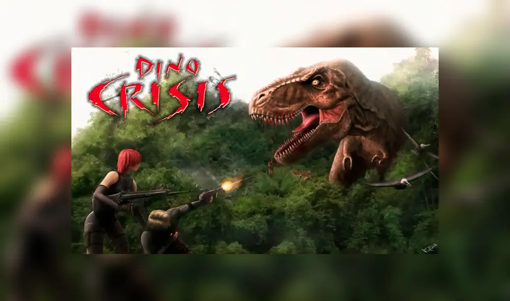 Dino Crisis pudo volver a manos de los creadores de la saga Dead Rising, pero Capcom Japón decidió cancelar el proyecto.
