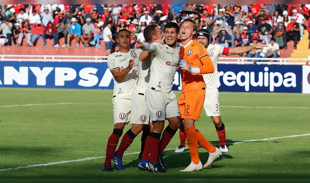 Melgar ganó, gustó y ahora busca recuperarse en la Liga 1 [FOTOS]