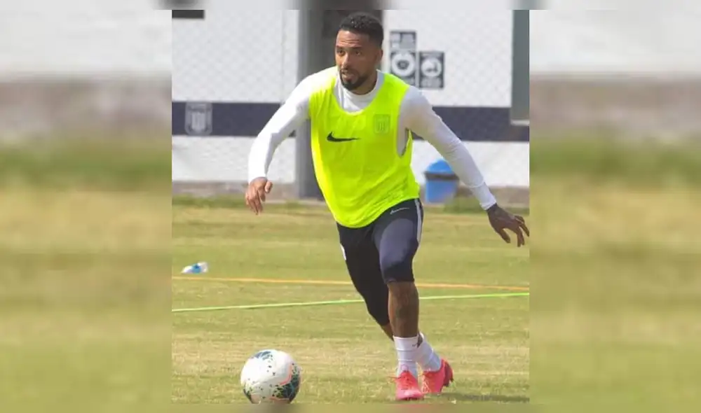 Alexis Gómez de 29 años ingresa a Deportivo Garcilaso. Foto: Frecuencia Deportiva Alexis Gómez de 29 años ingresa a Deportivo Garcilaso. Foto: Frecuencia Deportiva