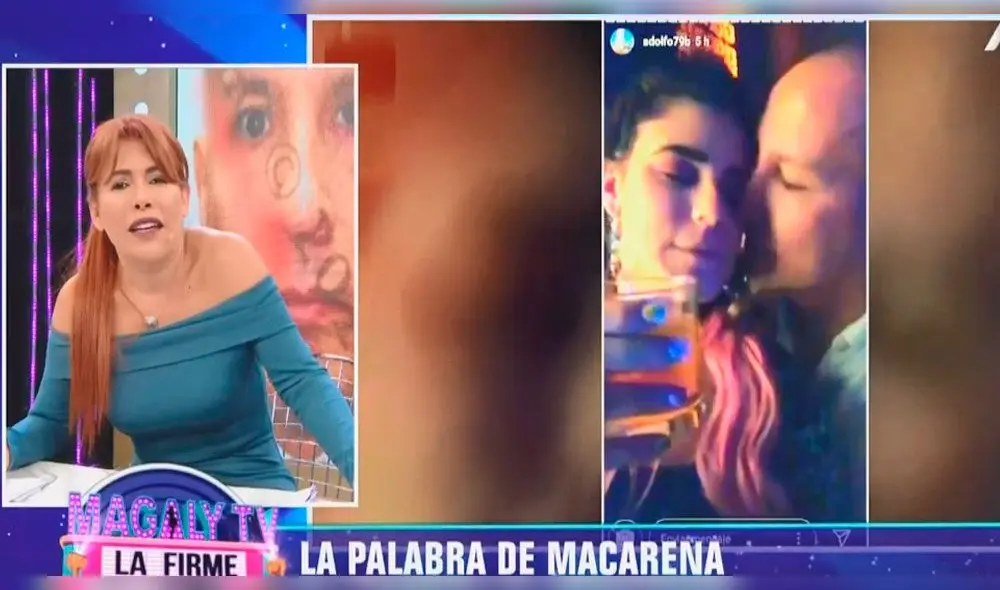 Magaly Medina y Macarena Vélez