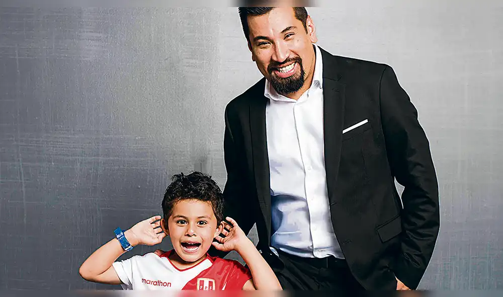 Miyashiro: “Mi vidasiempre ha sido arriesgar”