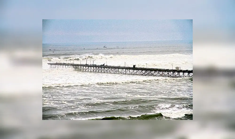 Terminal Marítimo de Puerto Eten en peligro por decisión del TC Terminal Marítimo de Puerto Eten en peligro por decisión del TC